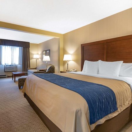Comfort Inn Iron Mountain Esterno foto