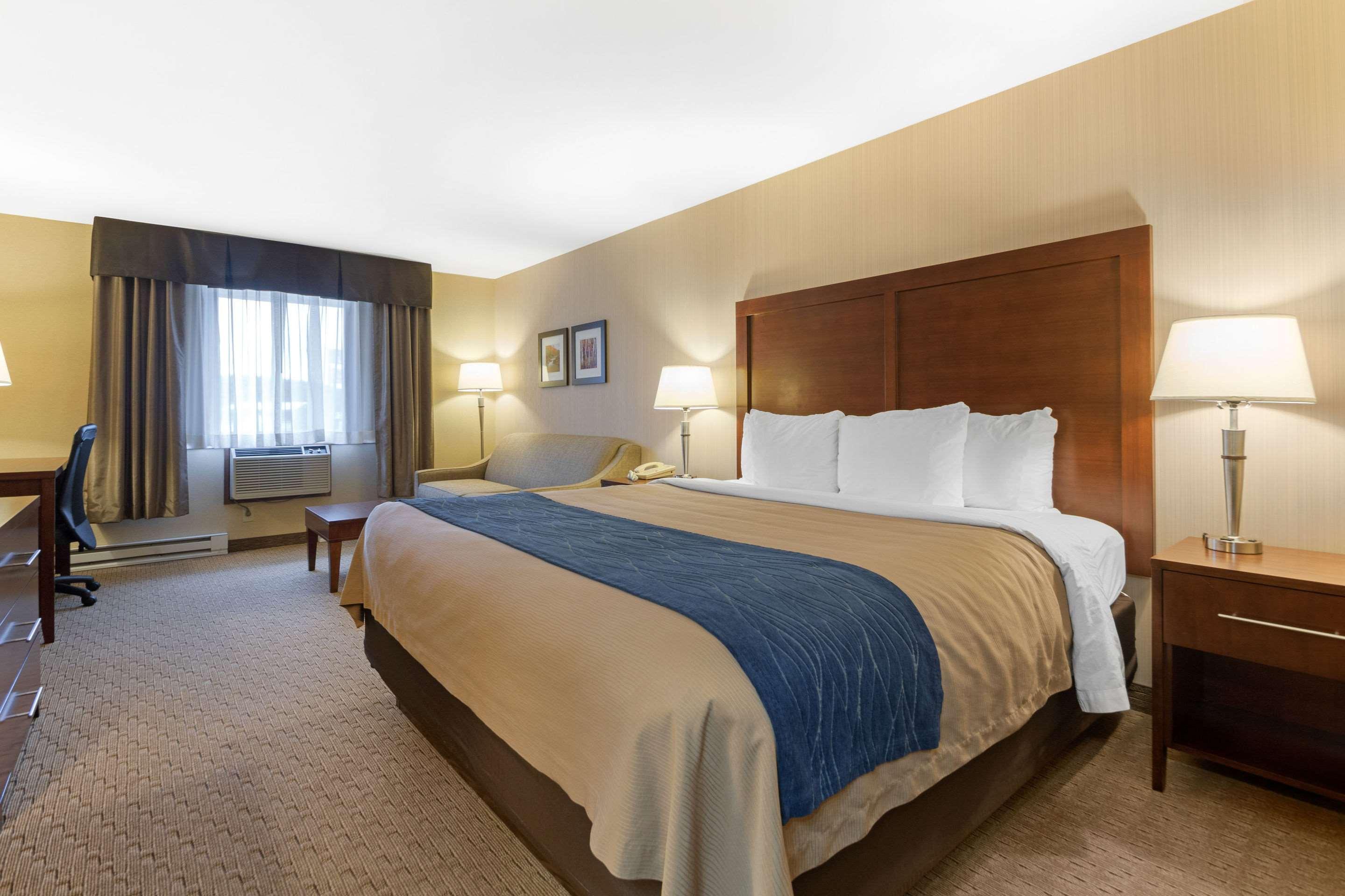 Comfort Inn Iron Mountain Esterno foto