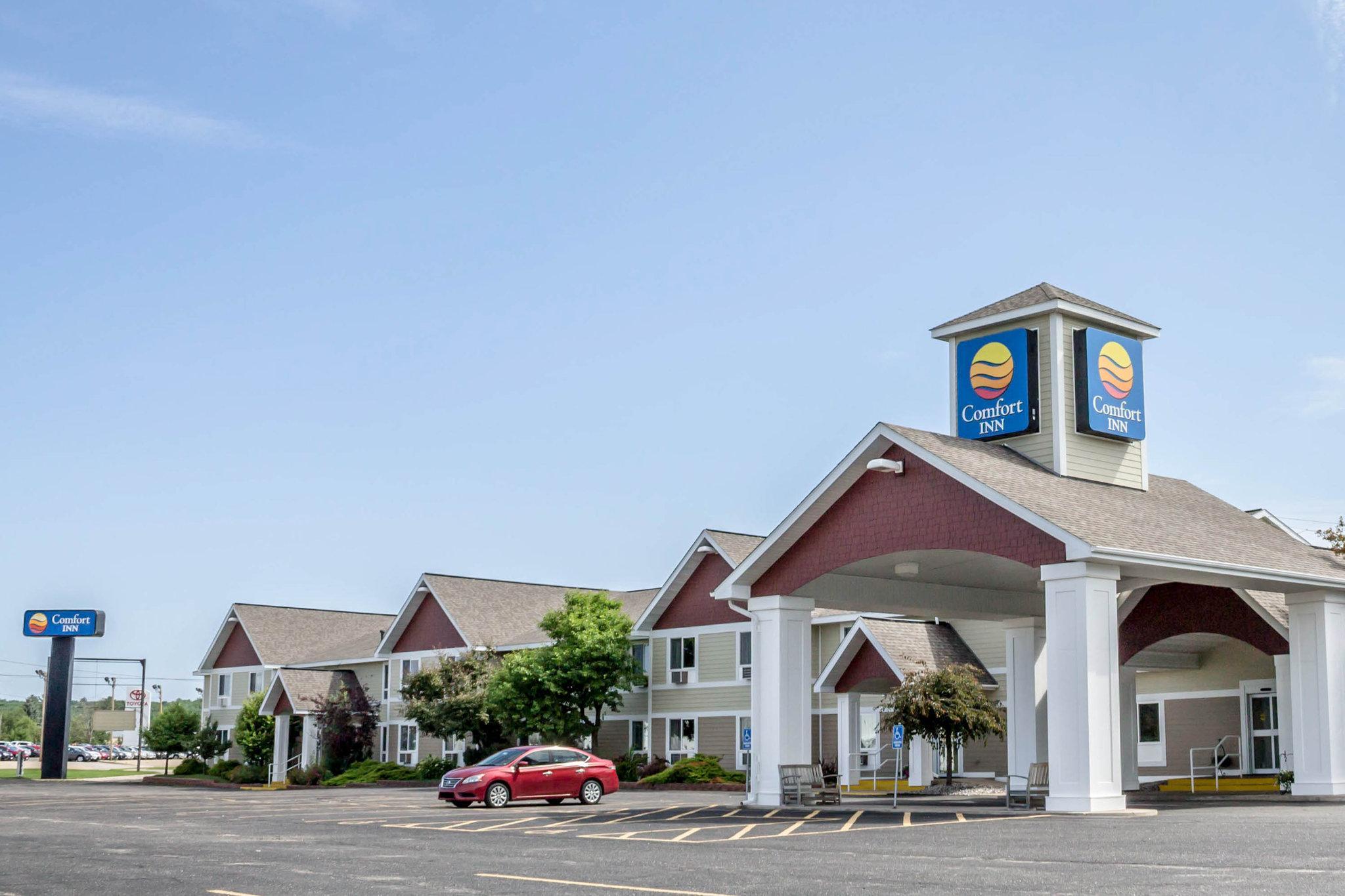 Comfort Inn Iron Mountain Esterno foto