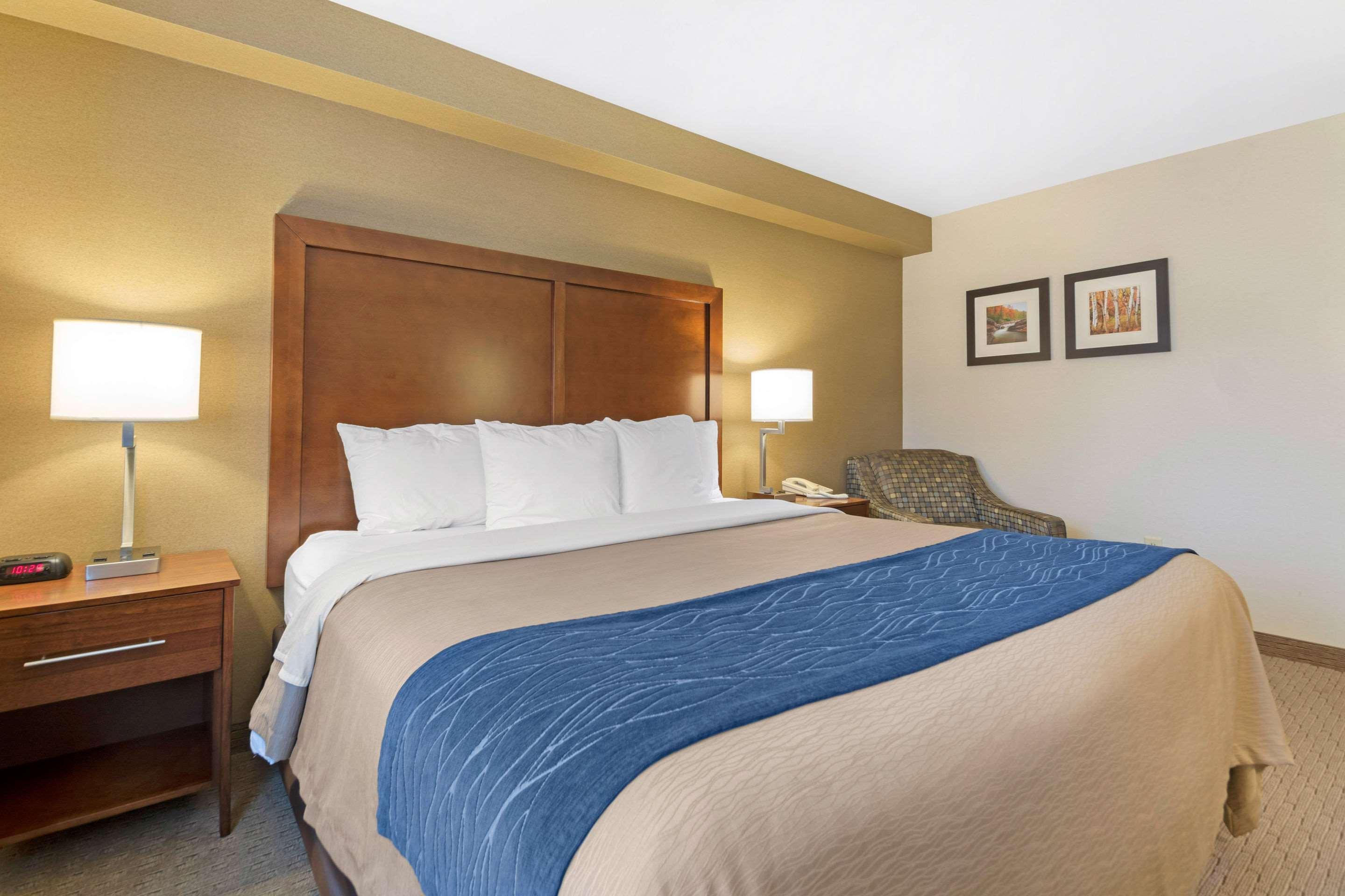 Comfort Inn Iron Mountain Esterno foto
