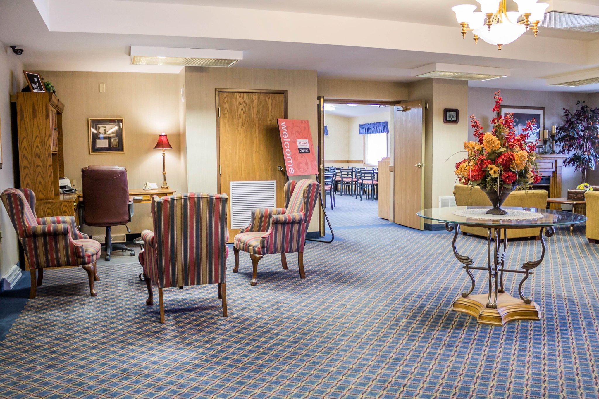Comfort Inn Iron Mountain Esterno foto