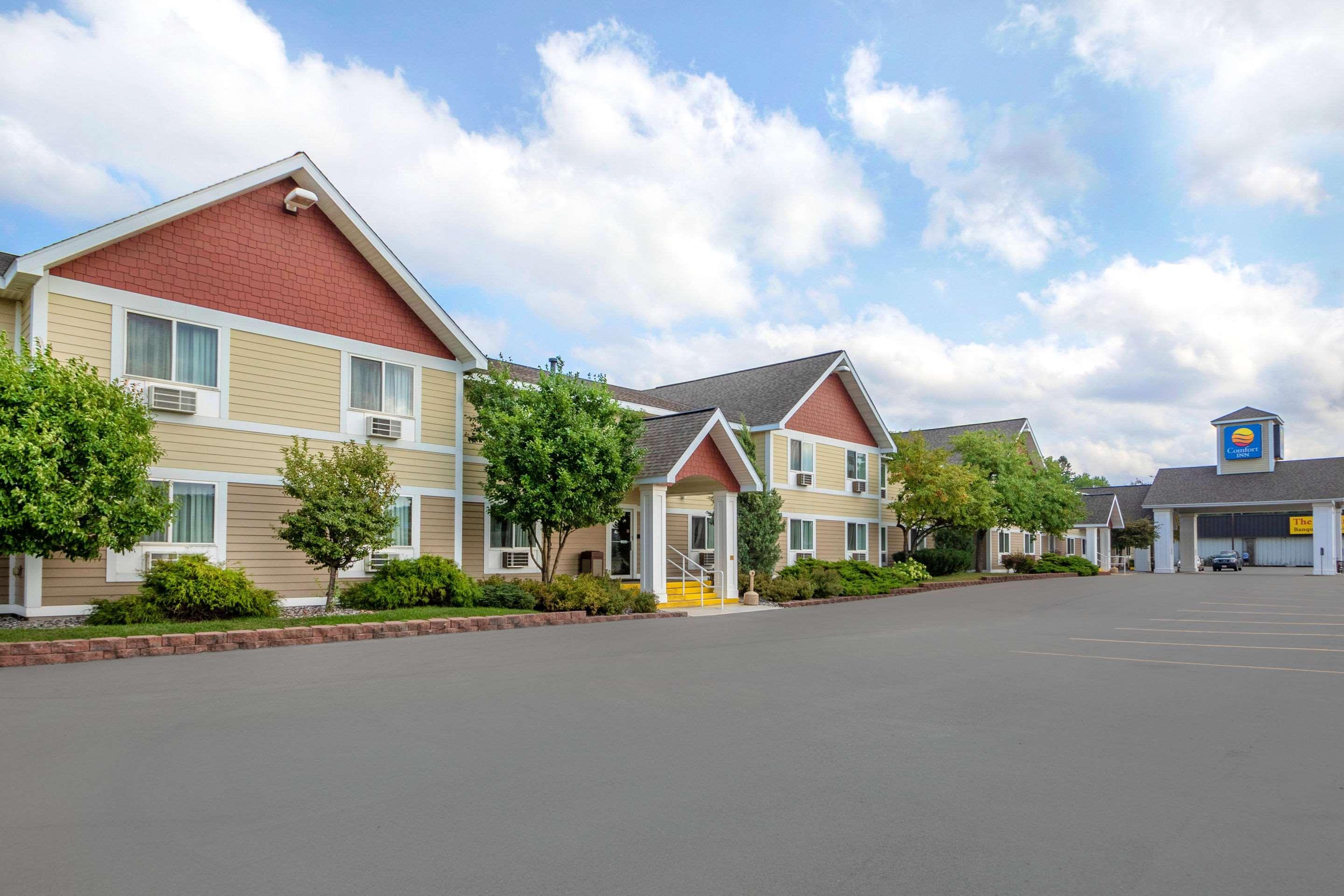 Comfort Inn Iron Mountain Esterno foto