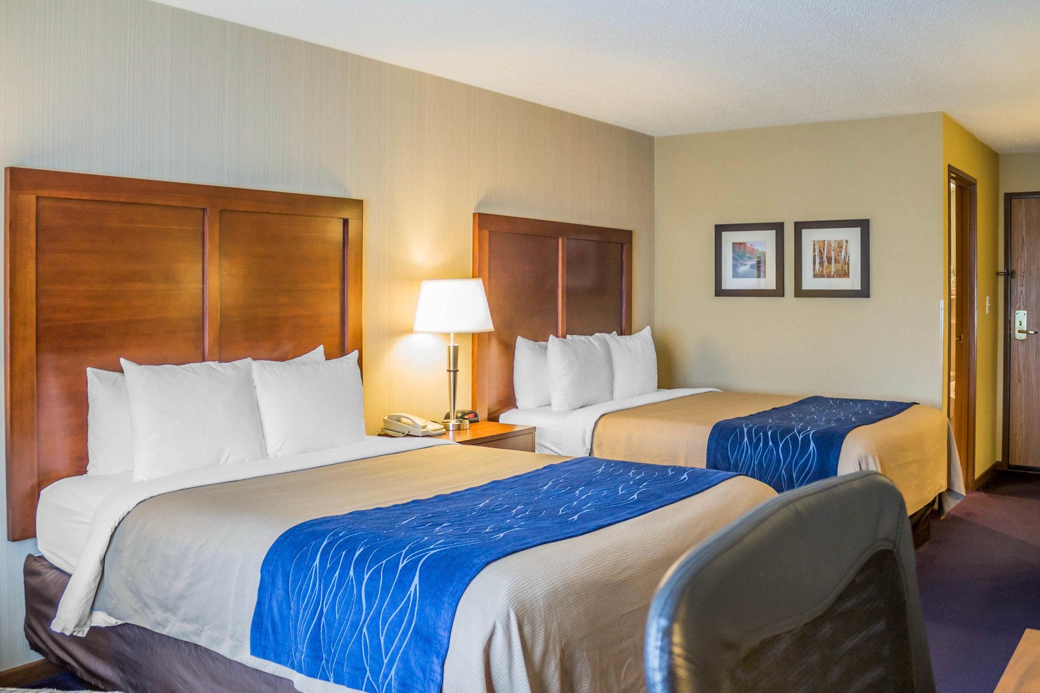 Comfort Inn Iron Mountain Esterno foto