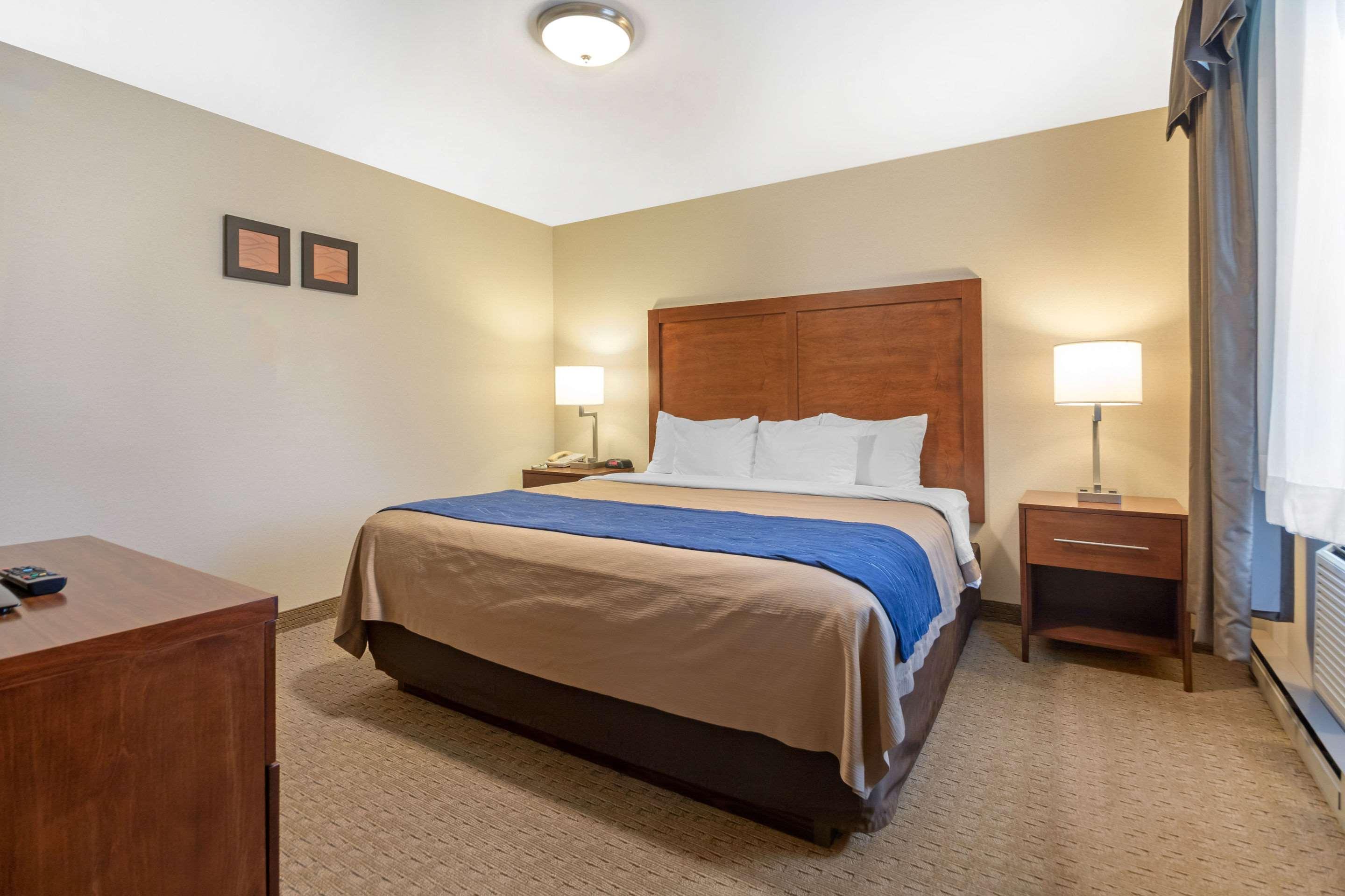 Comfort Inn Iron Mountain Esterno foto