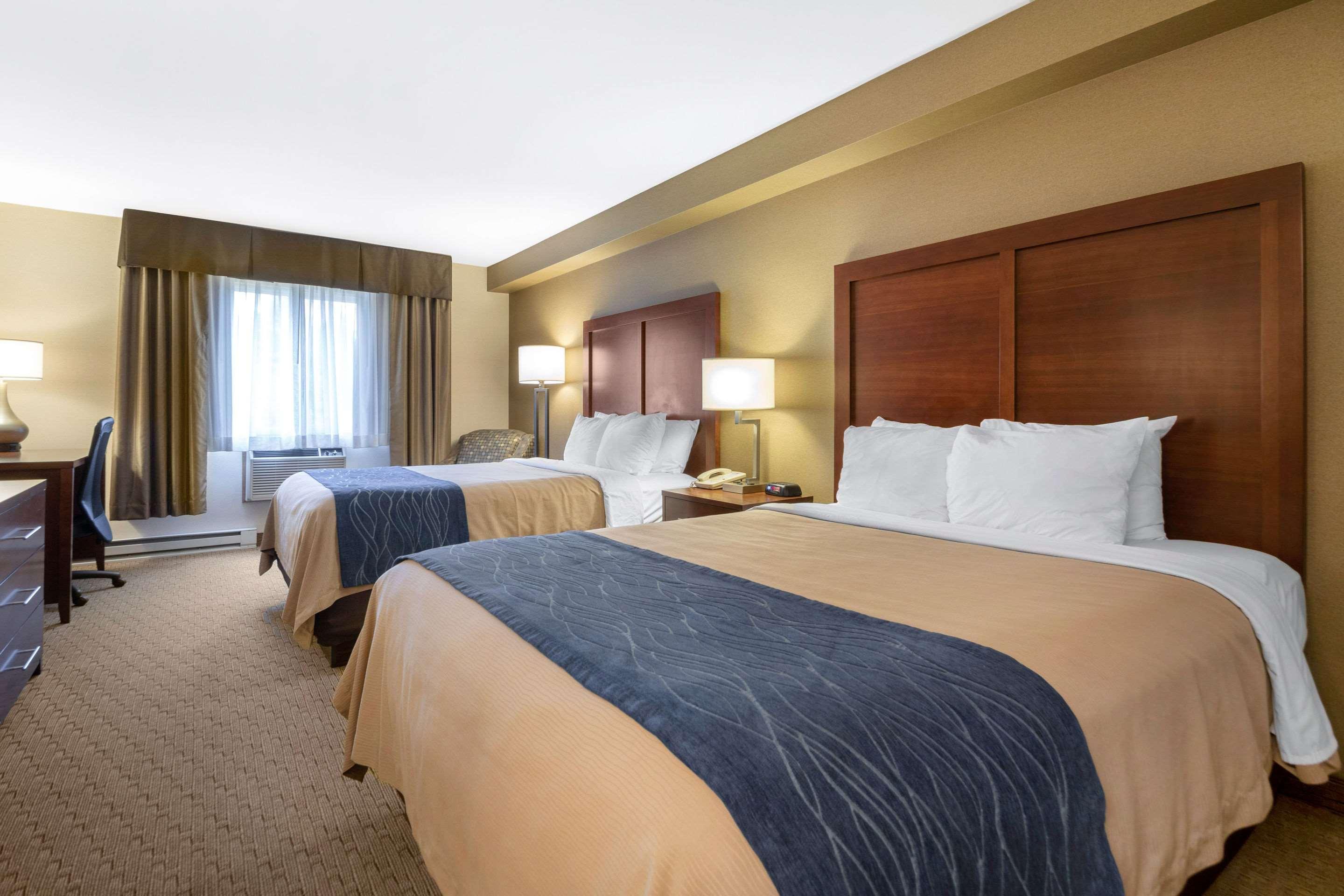 Comfort Inn Iron Mountain Esterno foto