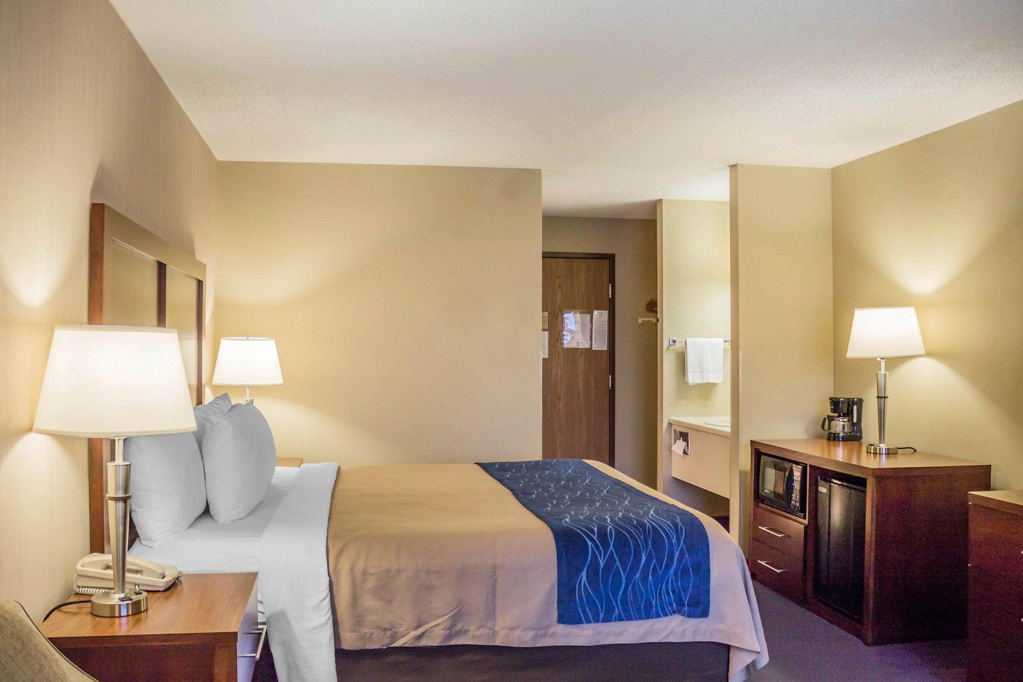 Comfort Inn Iron Mountain Esterno foto
