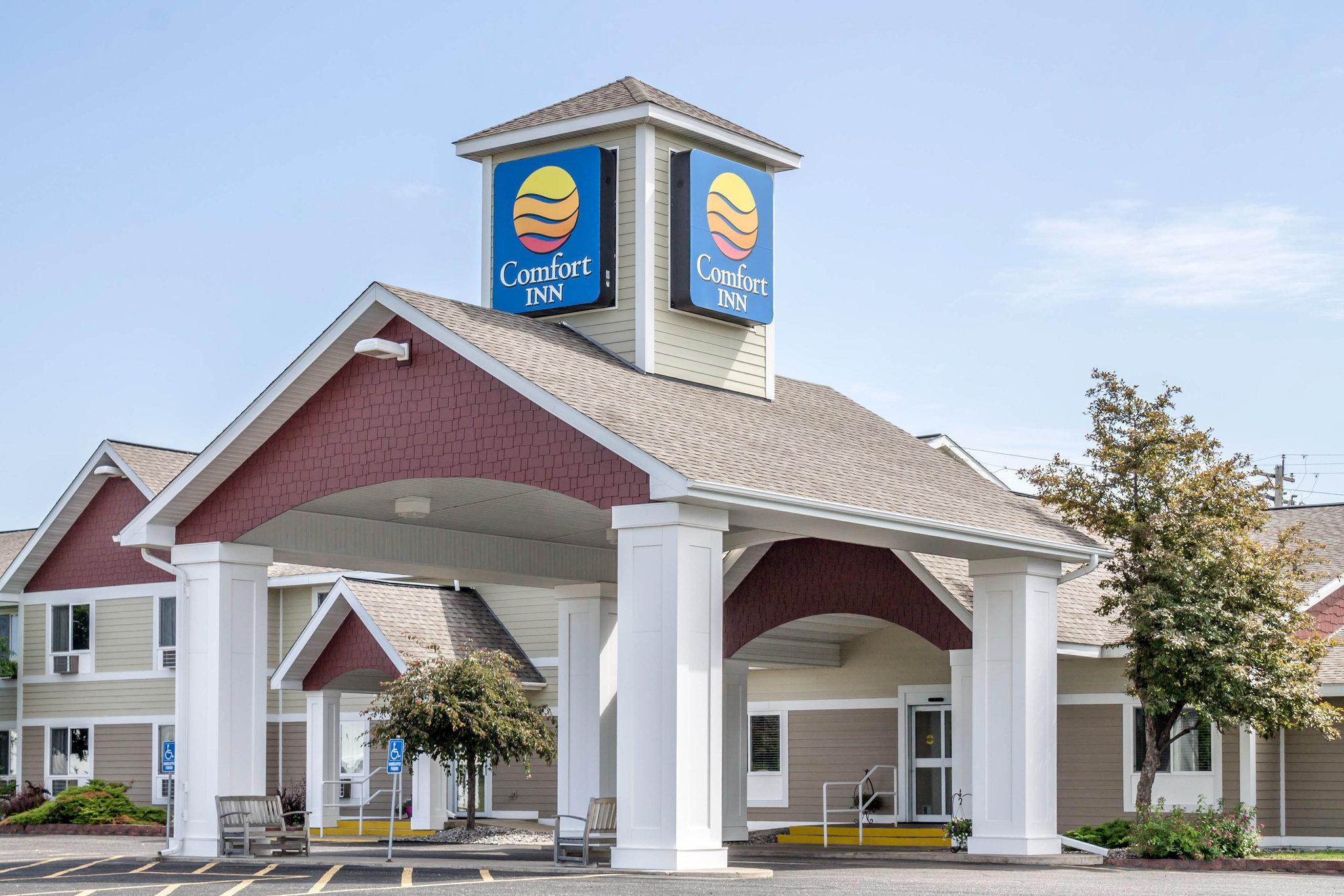 Comfort Inn Iron Mountain Esterno foto