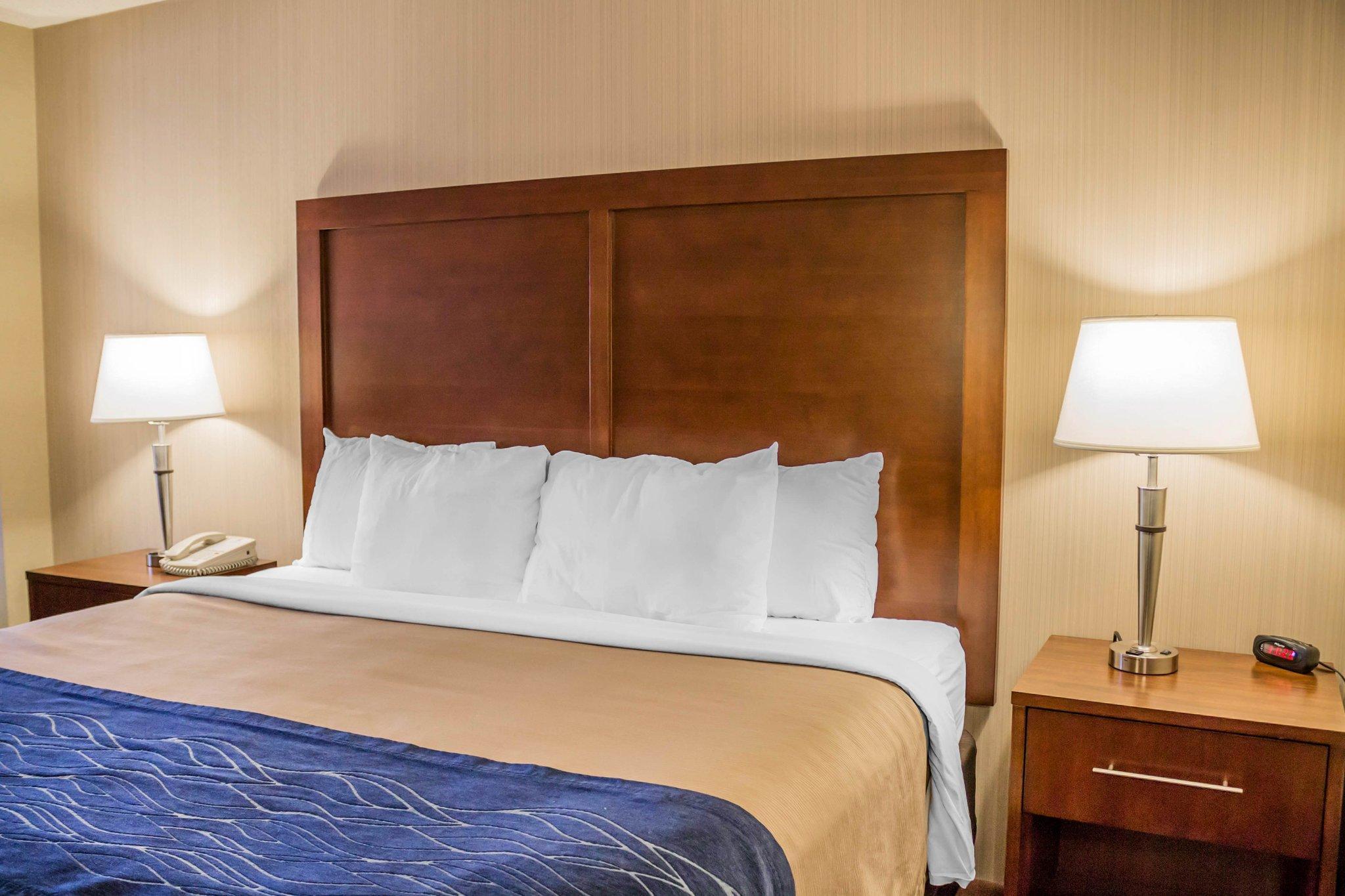 Comfort Inn Iron Mountain Esterno foto