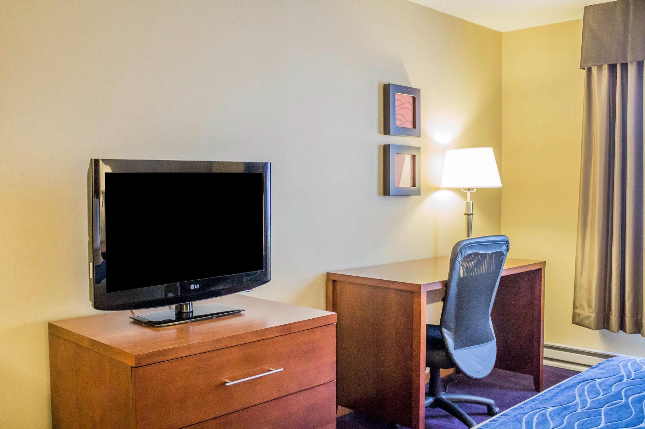 Comfort Inn Iron Mountain Esterno foto