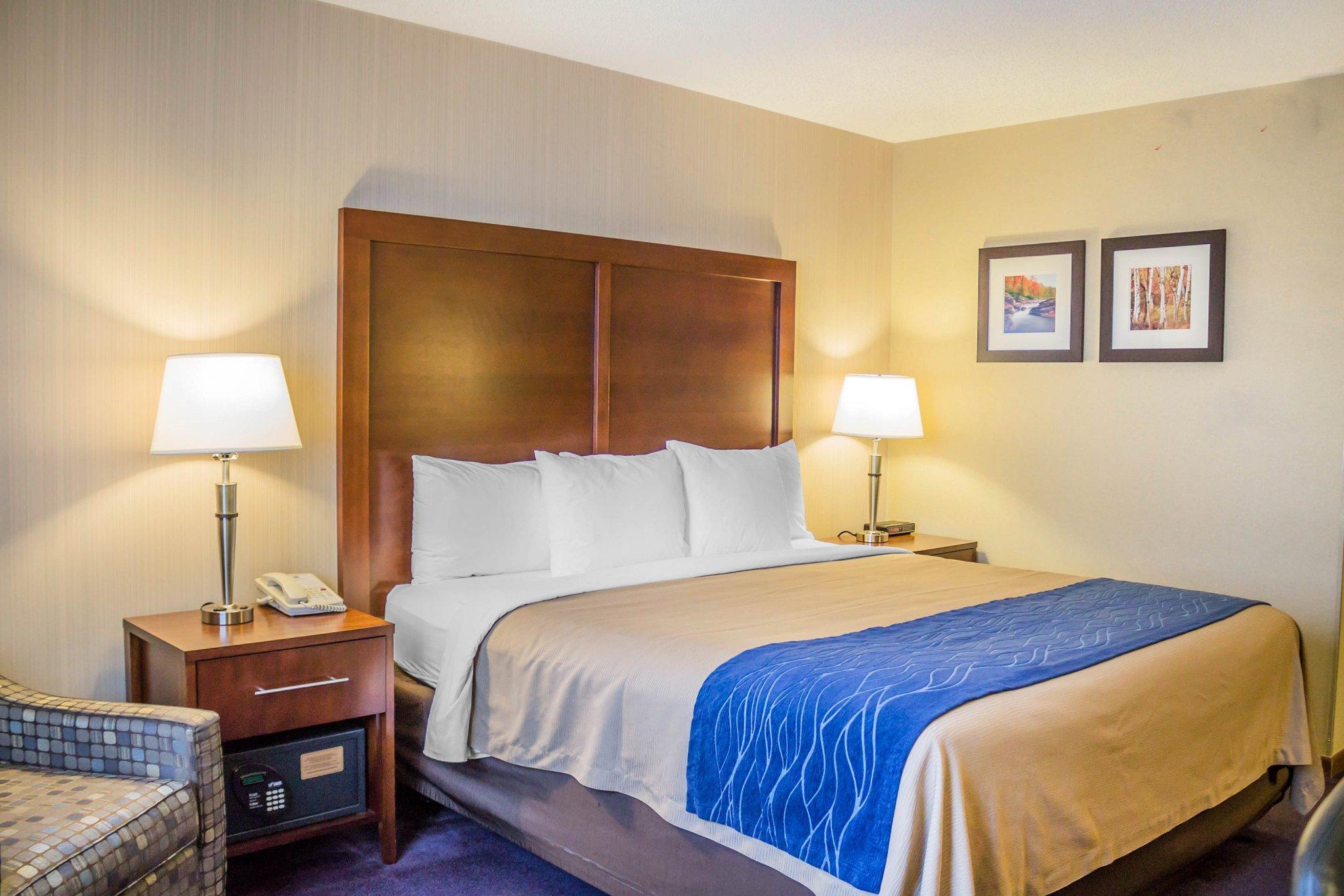 Comfort Inn Iron Mountain Esterno foto