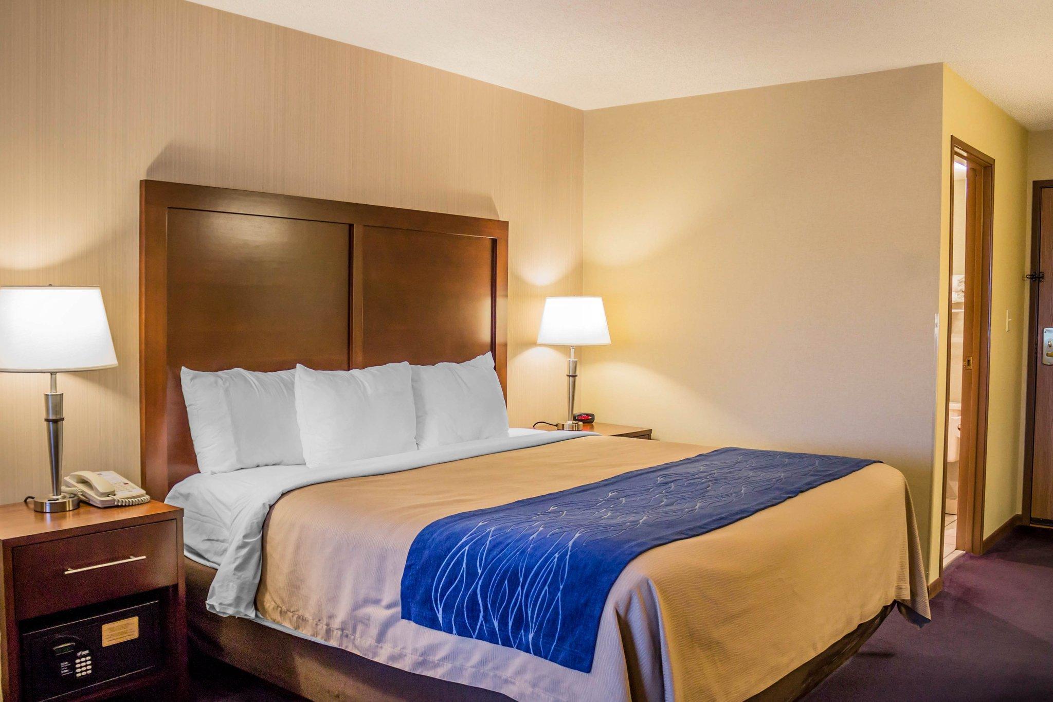 Comfort Inn Iron Mountain Esterno foto