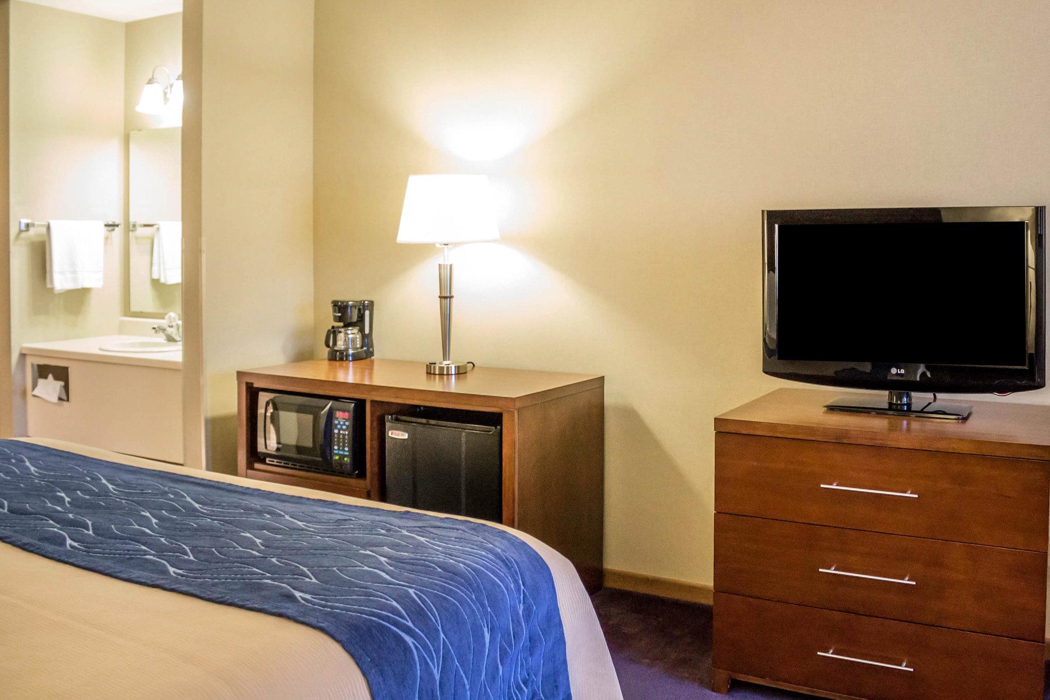 Comfort Inn Iron Mountain Esterno foto