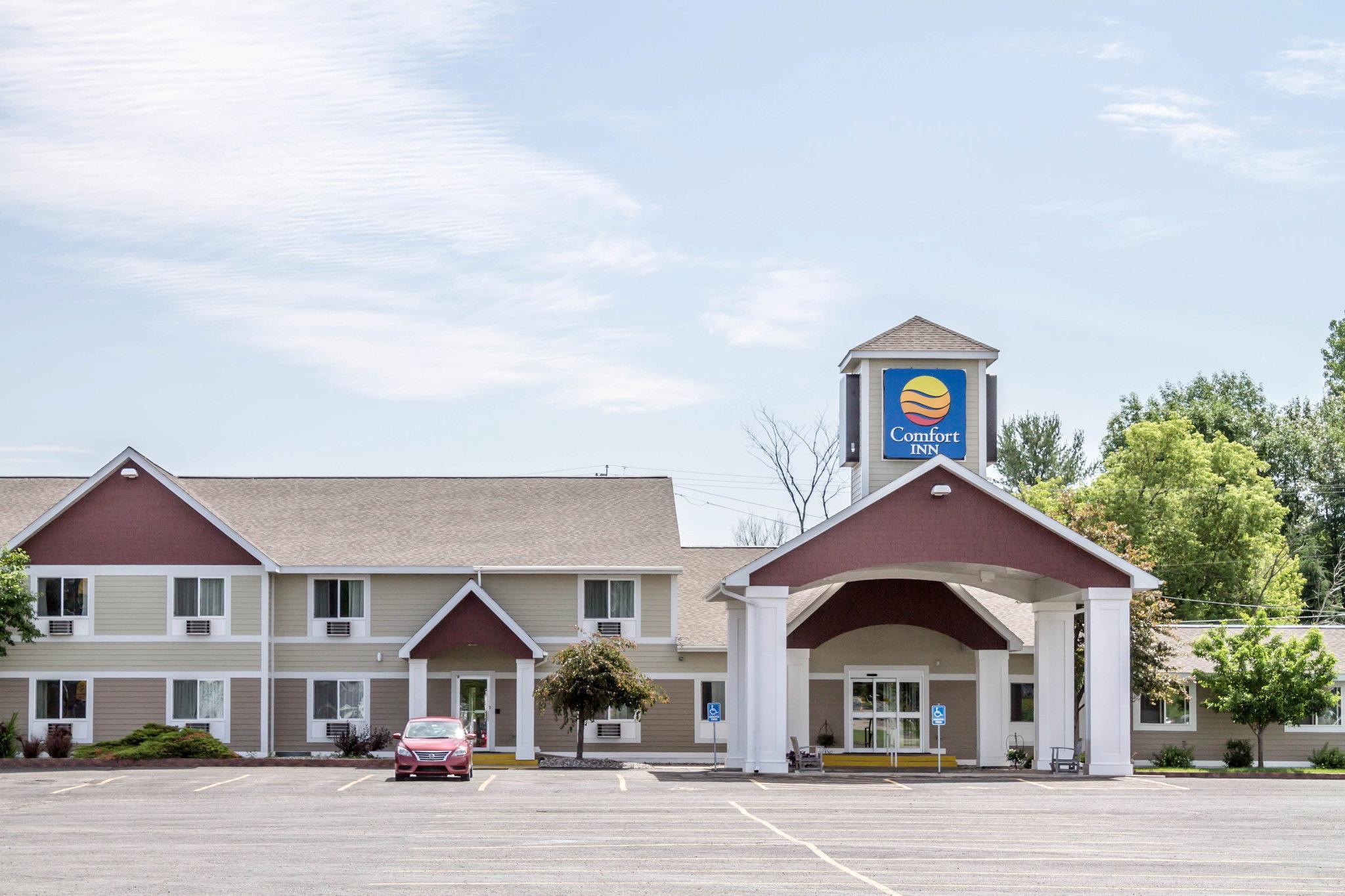 Comfort Inn Iron Mountain Esterno foto