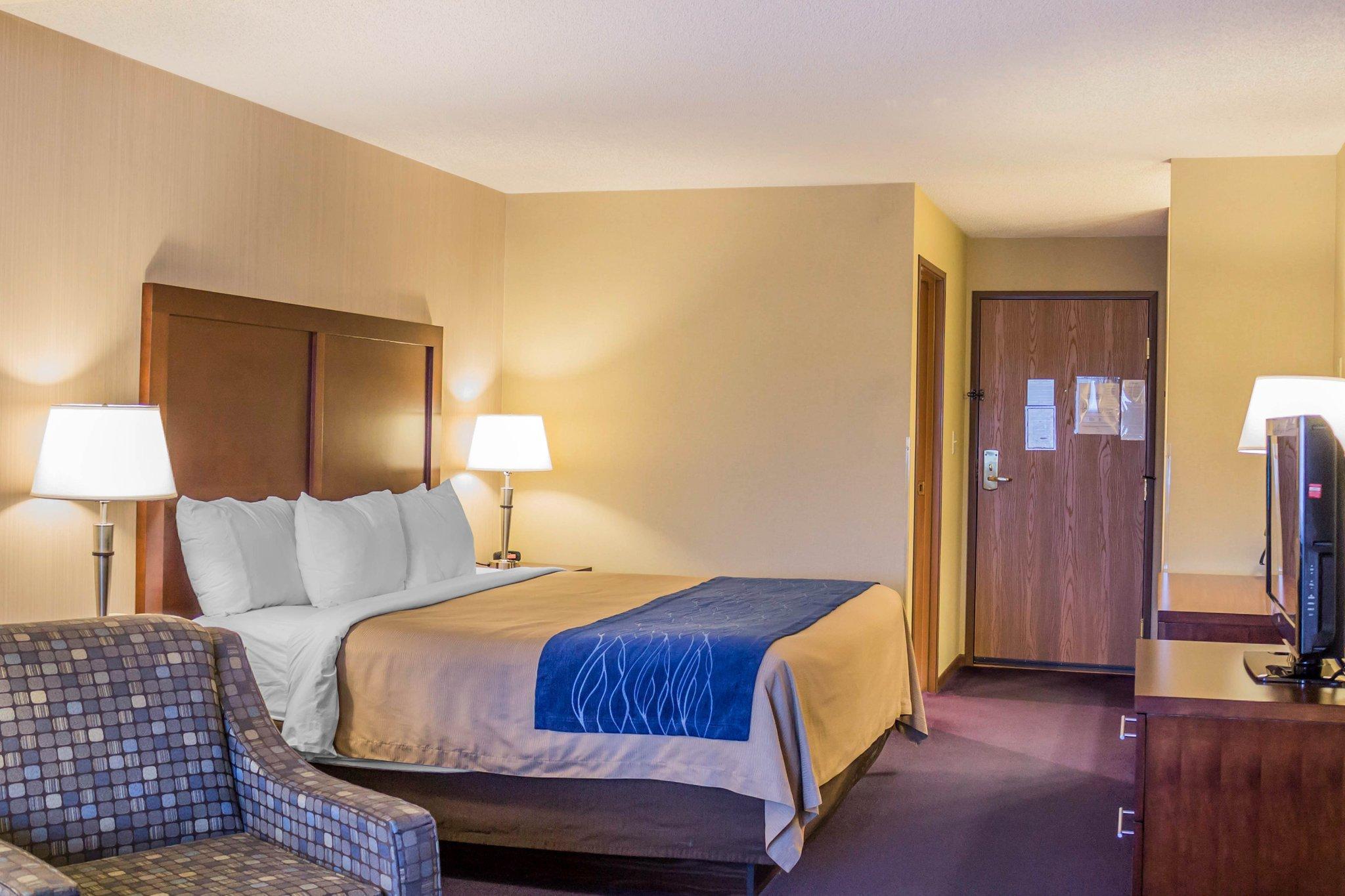Comfort Inn Iron Mountain Esterno foto