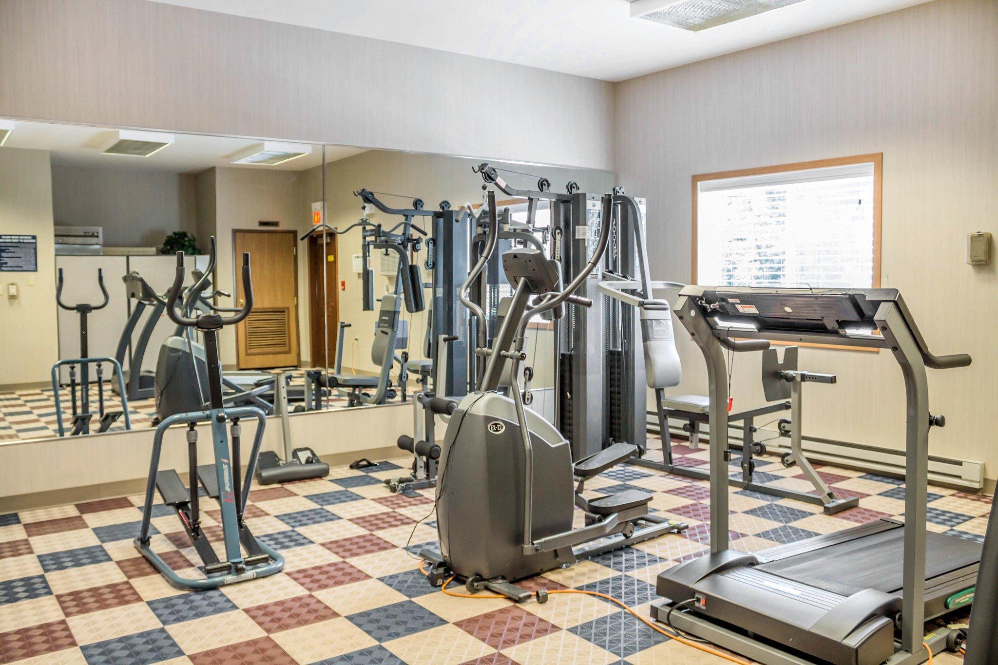 Comfort Inn Iron Mountain Esterno foto
