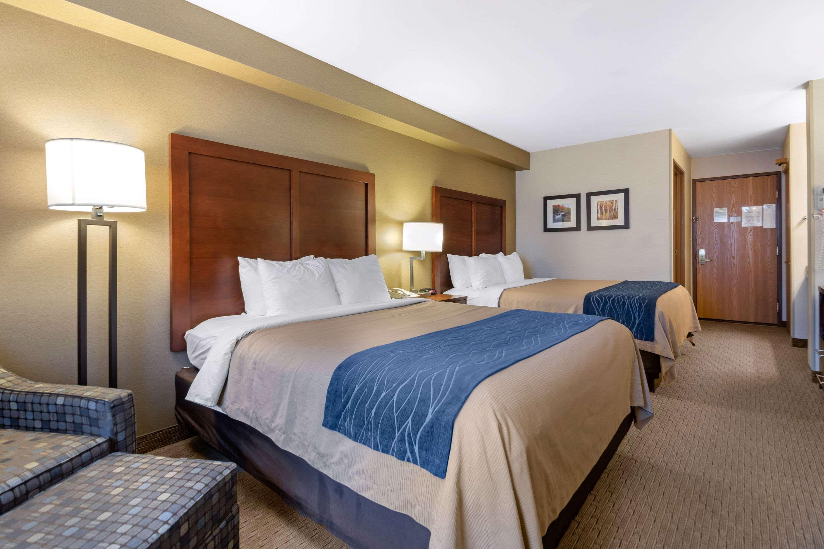 Comfort Inn Iron Mountain Esterno foto