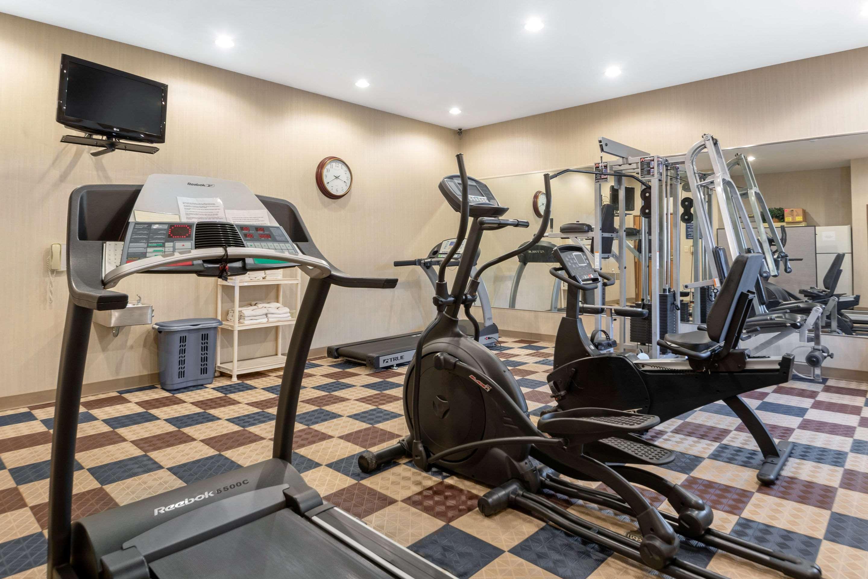 Comfort Inn Iron Mountain Esterno foto
