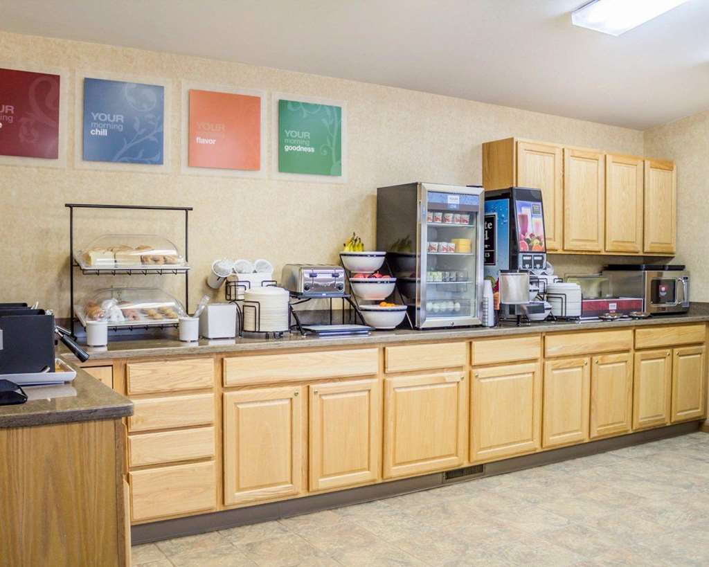 Comfort Inn Iron Mountain Ristorante foto