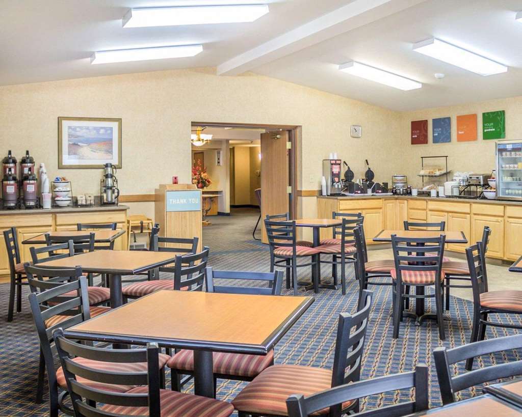 Comfort Inn Iron Mountain Ristorante foto