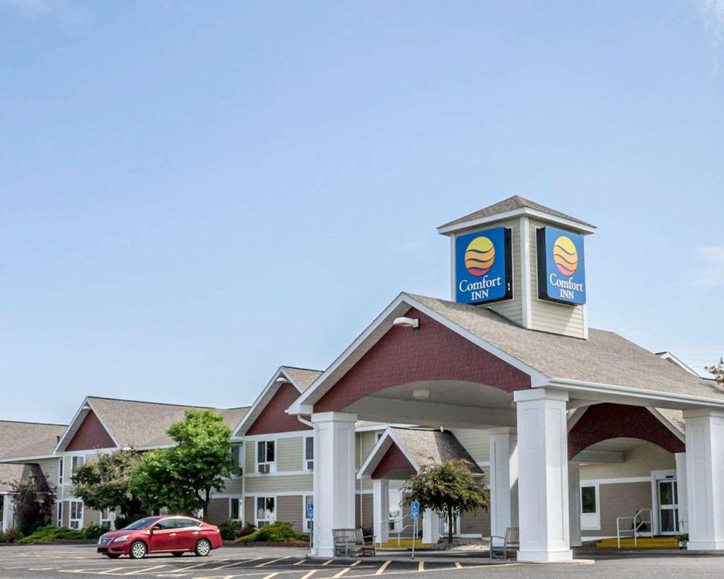 Comfort Inn Iron Mountain Esterno foto