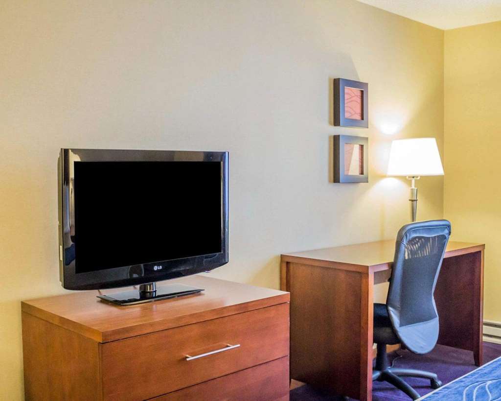 Comfort Inn Iron Mountain Camera foto