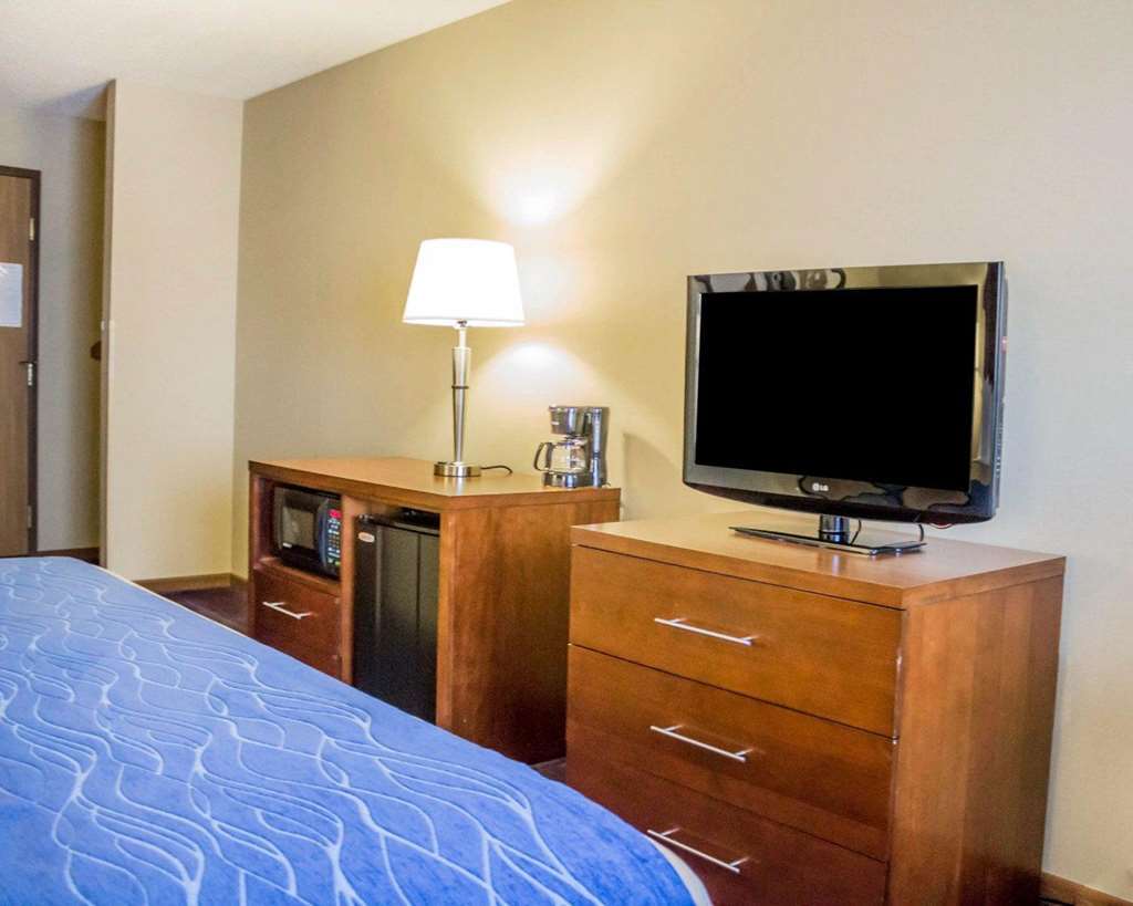 Comfort Inn Iron Mountain Camera foto
