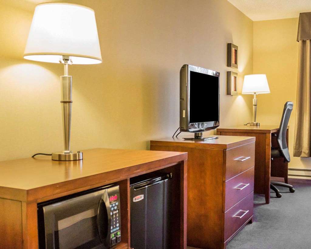 Comfort Inn Iron Mountain Camera foto